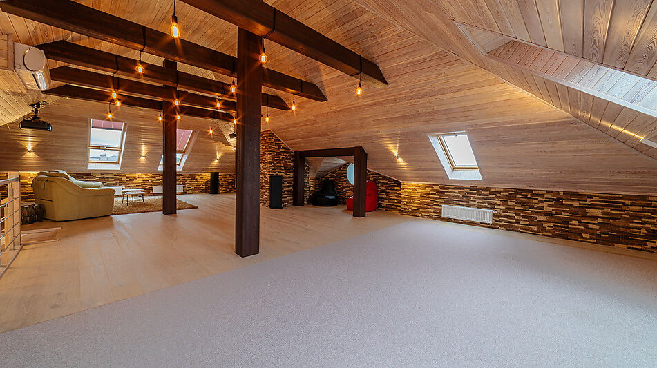 Дом для семьи в КП Новорижский