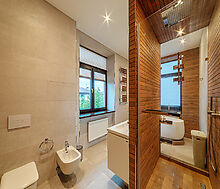 Дом для семьи в КП Новорижский