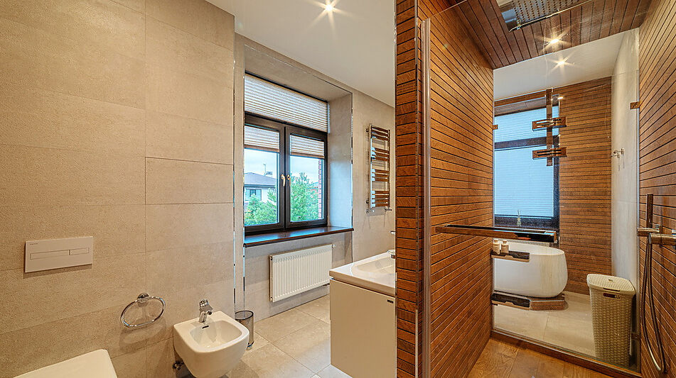 Дом для семьи в КП Новорижский