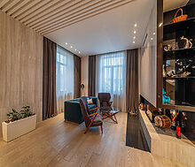 Дом для семьи в КП Новорижский