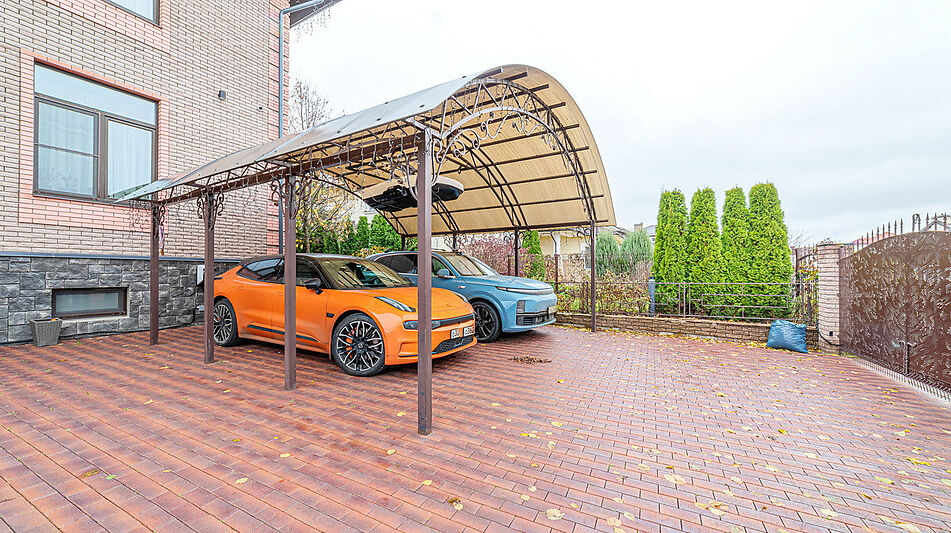 Дом для семьи в КП Новорижский