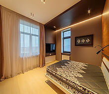 Дом для семьи в КП Новорижский