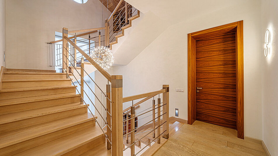 Дом для семьи в КП Новорижский