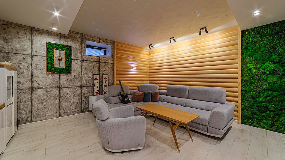 Дом для семьи в КП Новорижский