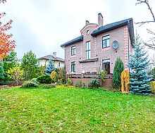 Дом для семьи в КП Новорижский