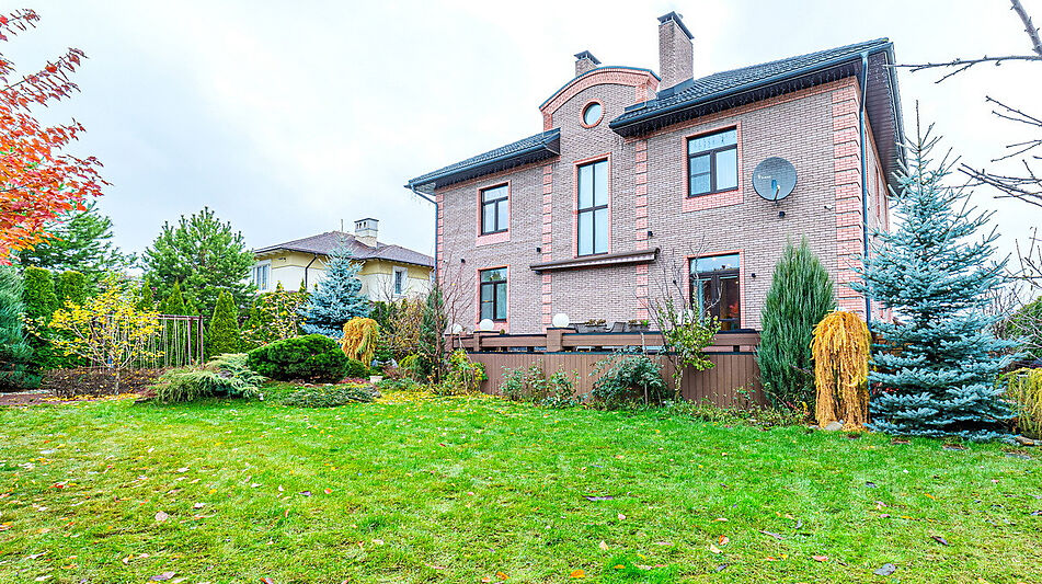 Дом для семьи в КП Новорижский