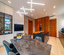 Дом для семьи в КП Новорижский