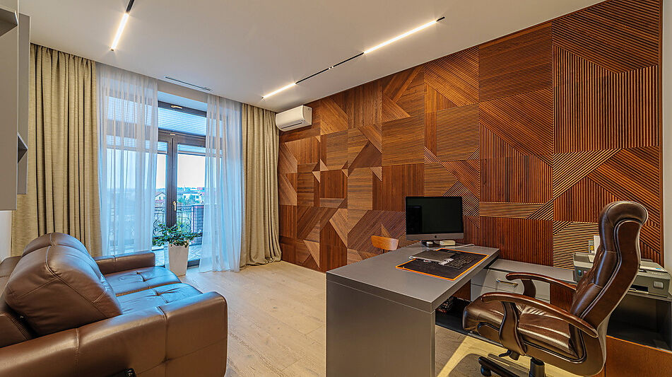 Дом для семьи в КП Новорижский