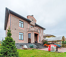 Дом для семьи в КП Новорижский