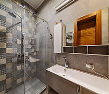 Дом для семьи в КП Новорижский