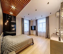 Дом для семьи в КП Новорижский