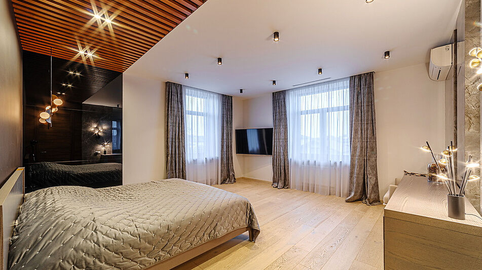 Дом для семьи в КП Новорижский