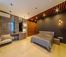 Дом для семьи в КП Новорижский