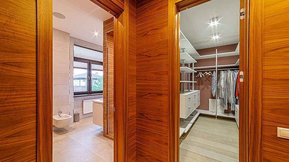 Дом для семьи в КП Новорижский