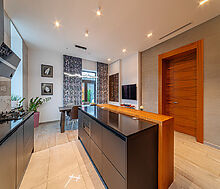 Дом для семьи в КП Новорижский