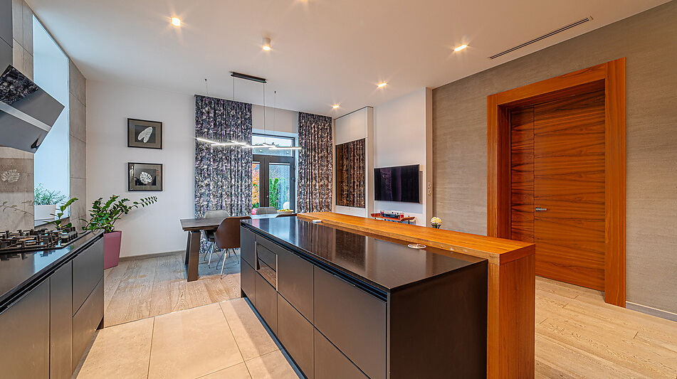 Дом для семьи в КП Новорижский