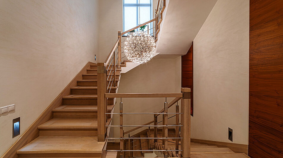 Дом для семьи в КП Новорижский