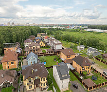 Дом под ключ в КП Подспорье