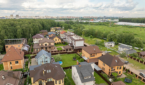 Дом под ключ в КП Подспорье