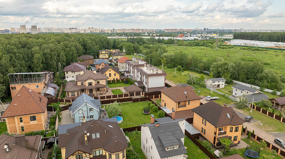 Дом под ключ в КП Подспорье