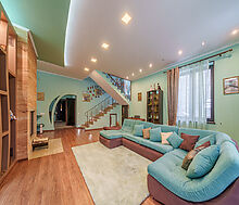 Дом под ключ в КП Подспорье