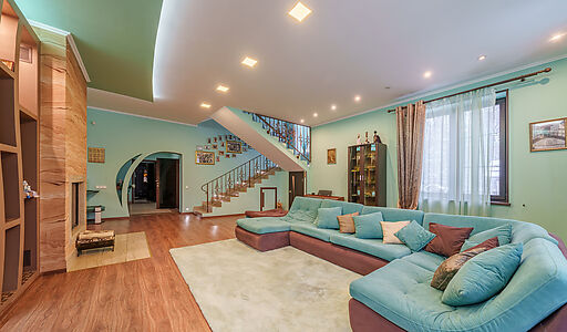 Дом под ключ в КП Подспорье