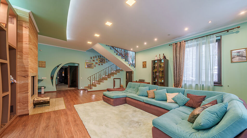 Дом под ключ в КП Подспорье