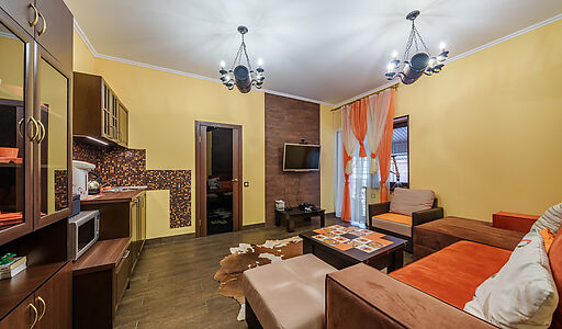 Дом под ключ в КП Подспорье