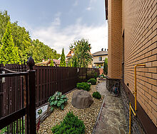 Дом под ключ в КП Подспорье