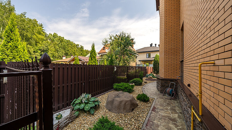 Дом под ключ в КП Подспорье