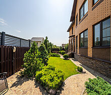 Дом под ключ в КП Подспорье