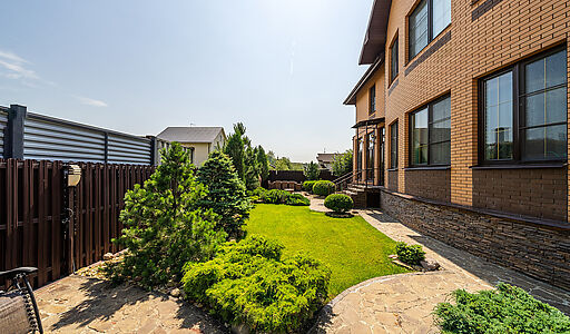 Дом под ключ в КП Подспорье