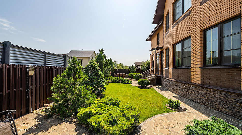 Дом под ключ в КП Подспорье