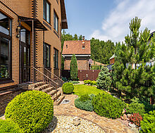 Дом под ключ в КП Подспорье