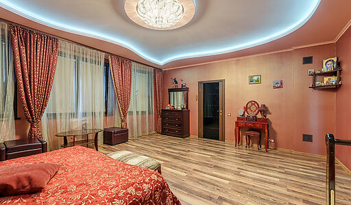 Дом под ключ в КП Подспорье