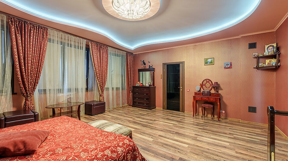 Дом под ключ в КП Подспорье