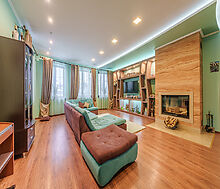 Дом под ключ в КП Подспорье