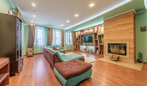 Дом под ключ в КП Подспорье