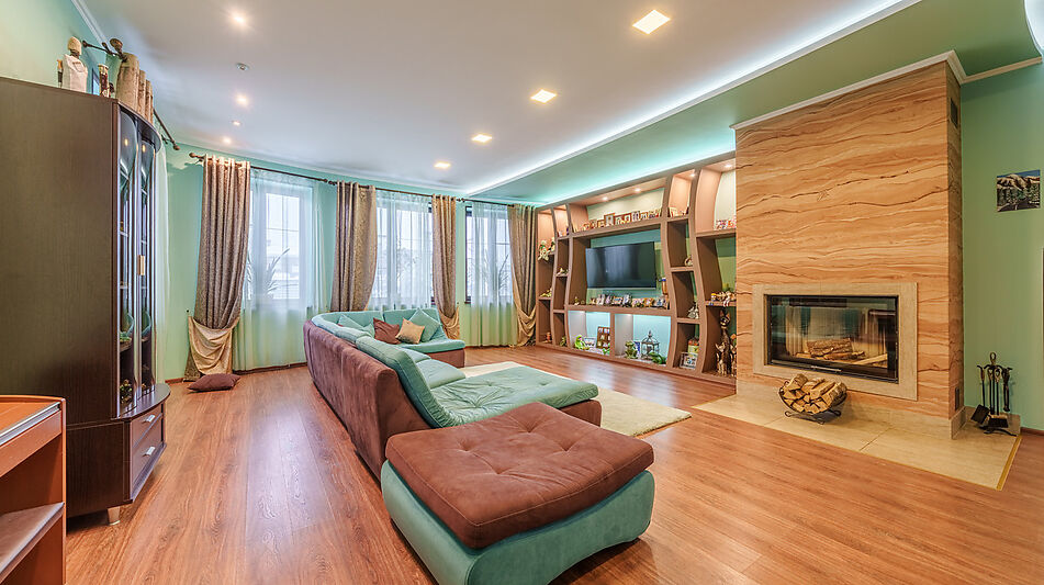 Дом под ключ в КП Подспорье