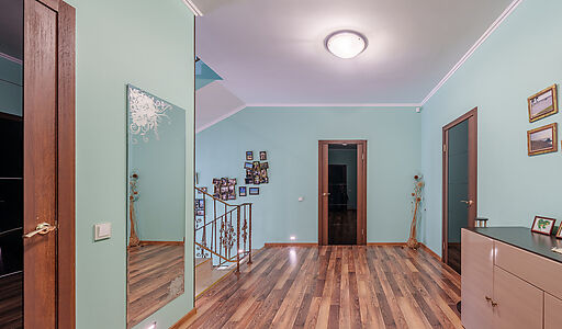 Дом под ключ в КП Подспорье