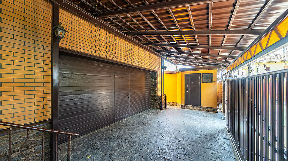 Дом под ключ в КП Подспорье