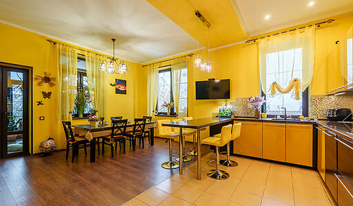 Дом под ключ в КП Подспорье