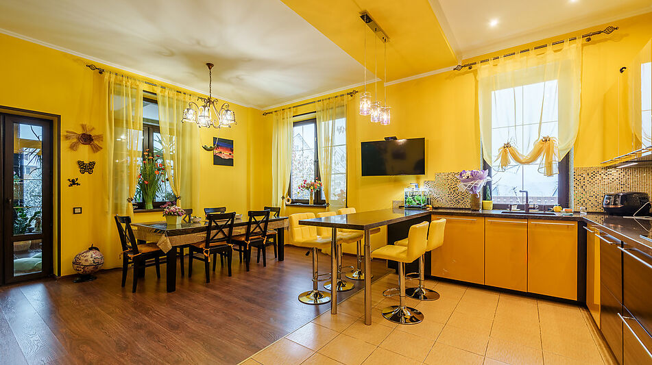 Дом под ключ в КП Подспорье