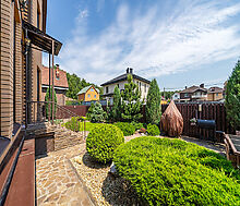 Дом под ключ в КП Подспорье