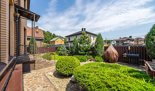 Дом под ключ в КП Подспорье