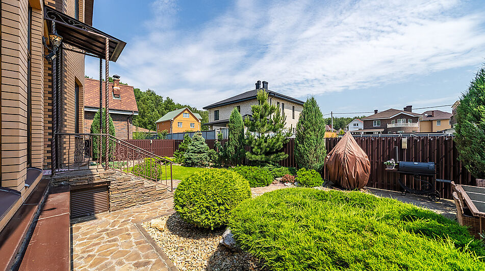 Дом под ключ в КП Подспорье