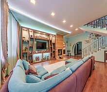 Дом под ключ в КП Подспорье