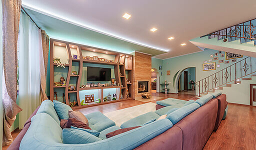 Дом под ключ в КП Подспорье