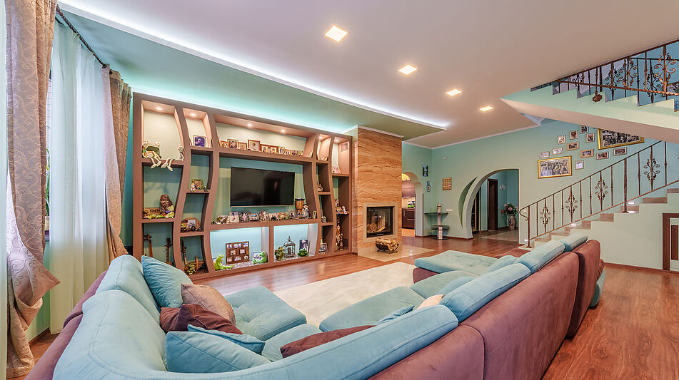 Дом под ключ в КП Подспорье