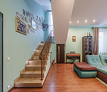 Дом под ключ в КП Подспорье